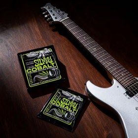 Resim Eagle Serisi Elektro Gitar Tel Seti - Nikel Kaplama Çelik Kaplamalı Teller, Uzatılmış Dayanıklılık, Geliştirilmiş Netlik ve Zengin Ton, Eagle Serisi Gitarlarla Uyumlu (Elektro Gitar Aksesuarları) 