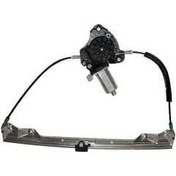 Resim Renault Clio II Ön Sağ Cam Krikosu Elektrikli Seger Marka 8200169093 