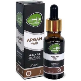 Resim HK Argan Yağı 20 ml 
