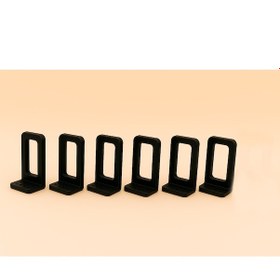 Resim Emniyet Kemer Toka Aparatı 6'lı 