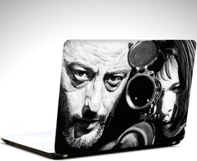Resim Leon Laptop Sticker LS0457 15.6 inch (38X27CM) 