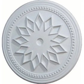Resim Probord Tavan Lamba Göbeği Baklava 50 Cm 