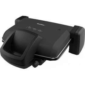 Resim Goldstar ST-7400S Tost Makinesi Siyah 