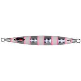 Resim Seabor Spotter 180gr Jig Yem Renk : Zebra Glow 