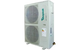 Resim Baymak Salon Tipi 48 Fsa A++ 48.000 BTU Inverter Klima (Montaj Dahil) 