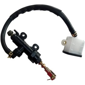 Resim Mondial 125 Drift L Arka Fren Pedal Pompası 