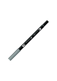 Resim Supertrend Dual Brush Pen Grafik Çizim Kalemi N60 Cool Gray 6 