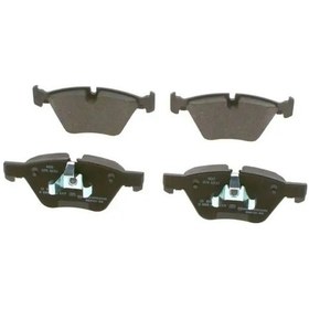 Resim Bmw 520d F10 On Fren Balatasi 2010-2014 Bosch 0986494117 