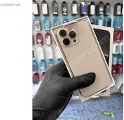 Resim Apple iPhone 16 Pro Max İkinci El YD | 256 GB | Çöl Titanyum İkinci El 16 promax 256 gb