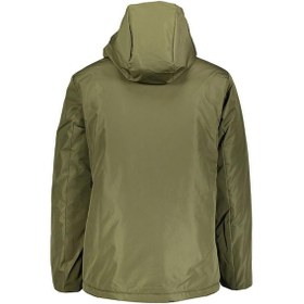 Resim Exuma H Winter Erkek Haki Mont 001 