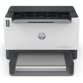 Resim HP LaserJet Tank 2502dw Yazıcı Siyah beyaz Çift Taraflı USB ethernet Wifi 2R3E3A 