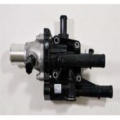 Resim CABU Termostat Govdesı [ Opel Astra-h (z1.6xer/a1.6xer) 04- ]Uyumlu 