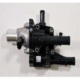Resim CABU Termostat Govdesı [ Opel Astra-h (z1.6xer/a1.6xer) 04- ]Uyumlu 