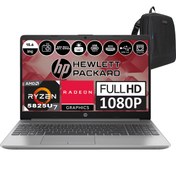 Resim Hp 255 G9 Amd Ryzen 7 5825U 40GB 256GB SSD Radeon Vega 8 Windows 11 Pro 15.6" IPS Fhd Taşınabilir Bilgisayar 6Q8N3ESP21+ Zetta Çanta 
