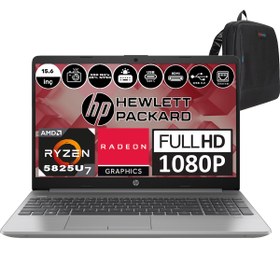 Resim Hp 255 G9 Amd Ryzen 7 5825U 40GB 256GB SSD Radeon Vega 8 Windows 11 Pro 15.6" IPS Fhd Taşınabilir Bilgisayar 6Q8N3ESP21+ Zetta Çanta 