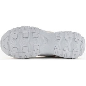 Resim Skechers Dlıtes-new Heat Kadın Günlük Ayakkabı 150231-wor Beyaz 