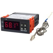 Resim Neevoyu Zfx-7016k 12v Akıllı Sıcaklık Kontrol Cihazı, 1-999 C Dijital Gösterge, Fırın/ocak Kontrolü, 10a Çıkış, Abs Malzeme 