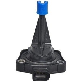 Resim Golf7 Passat Polo Yag Sevıye Sensörü 13- [Hella] [04E907660D] 