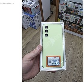 Resim Samsung A54 İkinci El TR | 256 GB | Yeşil 