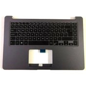Resim Asus Uyumlu X510Ua Serisi Klavye Dahil Üst Kasa 39Xkgtcjn90 