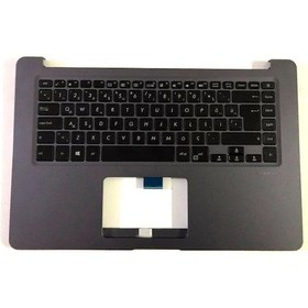 Resim Asus Uyumlu X510Ua Serisi Klavye Dahil Üst Kasa 39Xkgtcjn90 