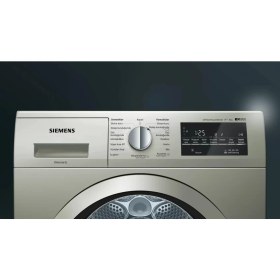 Resim Siemens WT45W41STR iQ500 8 kg Isı Pompalı Kurutma Makinesi 