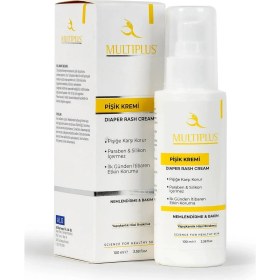 Resim MWX Teknoloji Multiplus Pişik Kremi 100 ml 