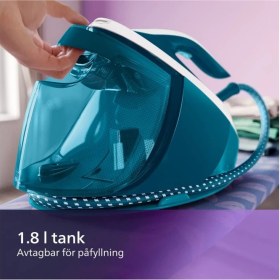 Resim Philips PSG7024/20 2400 W Buharlı Kazanlı Ütü 