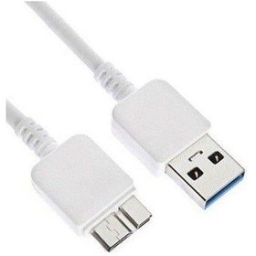 Resim 1 Metre USB 3.0 Taşınabilir HDD Harddisk Data & Güç Veri Kablosu 