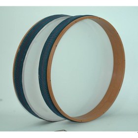 Resim Bendir 41 Cm Pvc Deri ve Kasnaklı Alyan Ayarlı-kılıf 