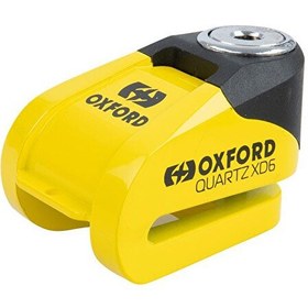 Resim Oxford Motosiklet Quartz XD6 Disk Kilidi LK207 