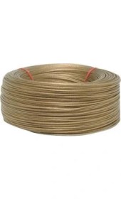 Resim Güzelce Yapı İzole Çelik Halat Pvc Kaplı 3 mm 200 m 