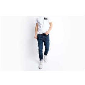 Resim Tech90 Korumalı Motosiklet Pantolonu 2022 Pioneer Mono Indigo 