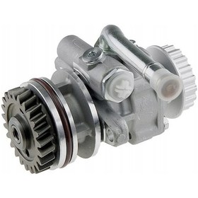 Resim Vw Transporter T5 2.5Tdi Hidrolik Direksiyon Pompası 7H0422153A 