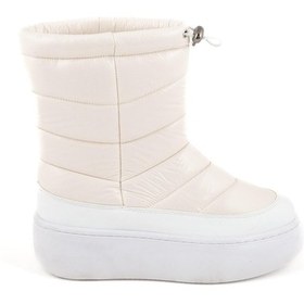 Resim Mrt 181 Kadın Kar Botu Mrt-b3-181 017 Beyaz 