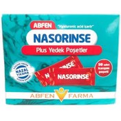 Resim Abfen Nasorinse Plus 50 Poşet 