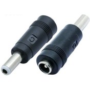 Resim Dc 2.1 Mm Dişi / 2.5 Mm Erkek Çevirici Jack Fiş-184143 