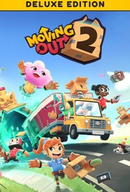 Resim Moving Out 2 - Deluxe Edition 