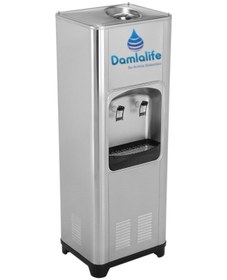 Resim Damlalife Tegra 50 Lt Paslanmaz Soğuk Su Sebil 