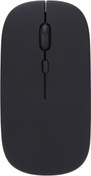 Resim Technopc Ultrapad Quantum Gaming TB19F10M8A4 10.95\ Uyumlu Bluetooth Pilli Optik Mouse - Siyah 