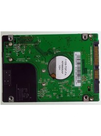Resim ‎western Digital WD3200BEVT-00A0RT0 Western Digital 320GB 5400RPM Sata 3.0 Gbps 2.5" Akrep Sabit Disk 