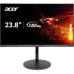 Resim Acer XF240YM3biiph 23.8" 180Hz 1Ms HDR10 FreeSync Premium IPS Panel FHD Kenar Çerçevesiz Yükseklik ayarı,sağa /sola döndürme Oyuncu Monitörü UM.QX0EE.315 