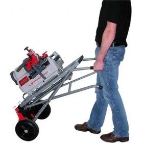 Resim Rothenberger Ropower 50 R Elektrikli Tezgah Tipi Pafta 1/2"- 2" 