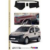 Resim Fiat Fiorino 2007-2024 Arası Modeller Için Oto Torpido Koruyucu - Bej Kenar 