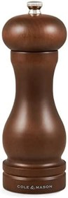 Resim Cole & Mason HB0645P 165mm Forest Capstan Tuz Değirmeni 