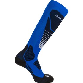 Resim Salomon S/Pro R+L Unisex Çorap Mavi/Siyah 