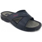 Resim 3200-1 Ceyo Erkek Terlik-Siyah 