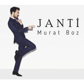 Resim Murat Boz - Janti CD 