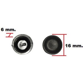 Resim Gt 16x6yma Gutsy Tapa Klıps Pulsar Rs200 Ayna Fıs Tapası Dt231606 