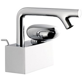 Resim Vitra A4182699 İstanbul Lavabo Bataryası Beyaz 